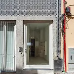 Apartman Decompress At A Tranquil, Minimal Urban Oasis With An Edge Porto
