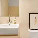Decompress At A Tranquil, Minimal Urban Oasis With An Edge