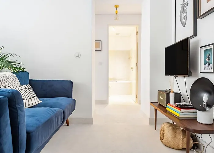 Decompress At A Tranquil, Minimal Urban Oasis With An Edge