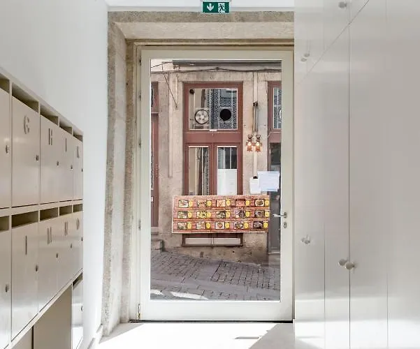 Decompress At A Tranquil, Minimal Urban Oasis With An Edge