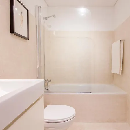 Decompress At A Tranquil, Minimal Urban Oasis With An Edge *