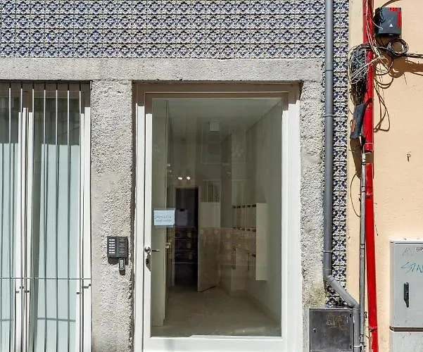 Appartamento Decompress At A Tranquil, Minimal Urban Oasis With An Edge Oporto